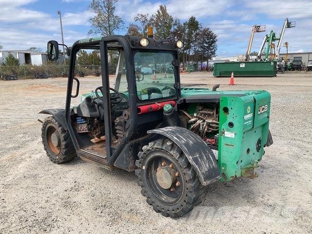 JCB 525-60 Manipuladores telescópicos