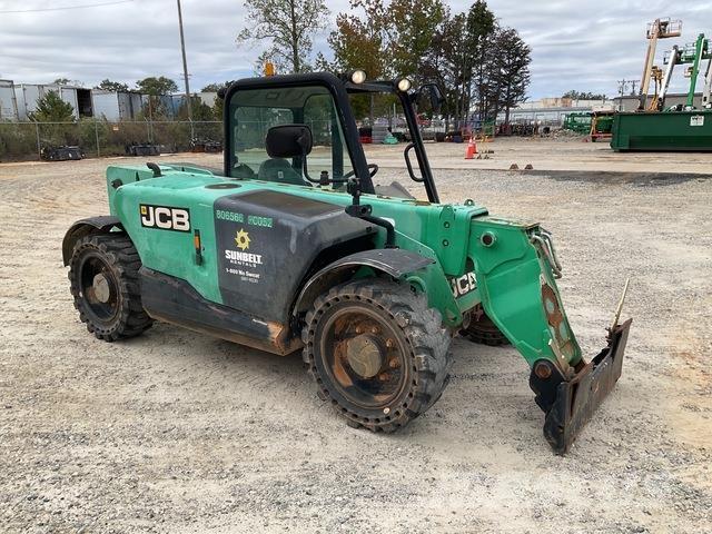 JCB 525-60 Manipuladores telescópicos