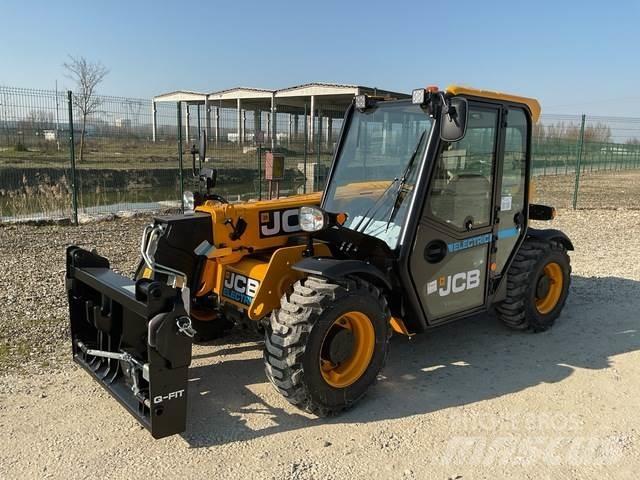 JCB 525-60E Manipuladores telescópicos