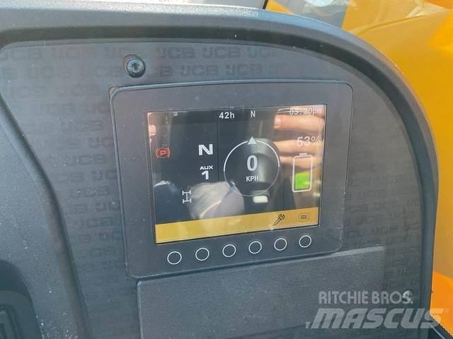 JCB 525-60E Manipuladores telescópicos