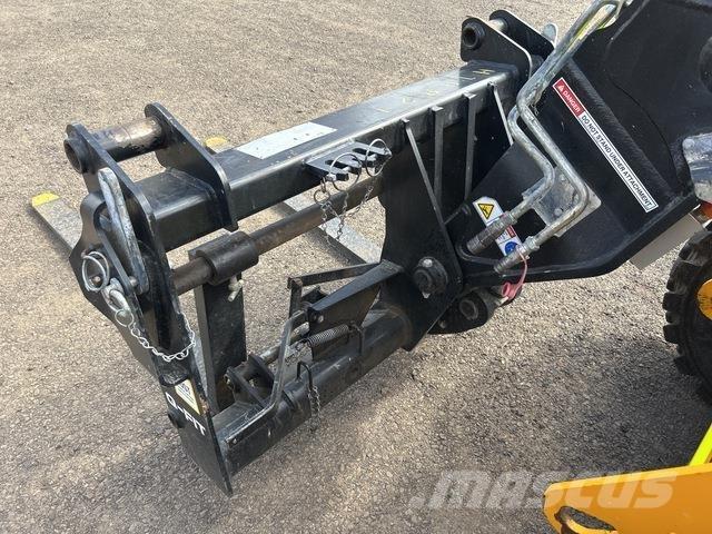 JCB 525-60T4 Manipuladores telescópicos