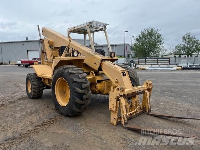 JCB 525B Manipuladores telescópicos