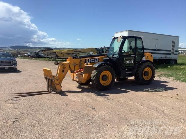 JCB 535-140 Manipuladores telescópicos