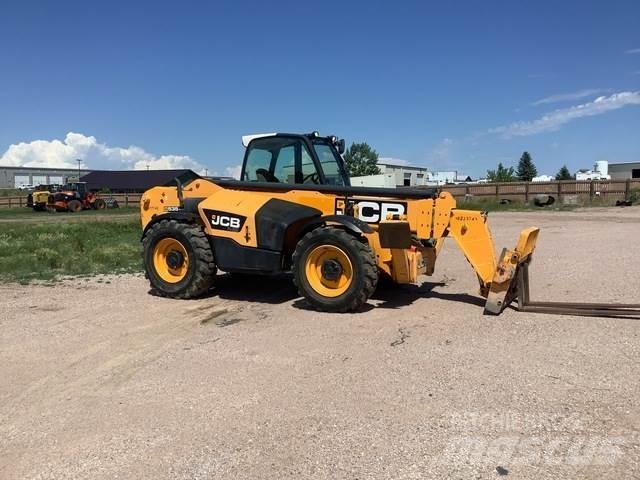 JCB 535-140 Manipuladores telescópicos