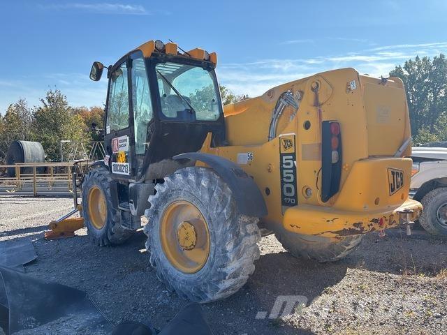 JCB 550-170 Manipuladores telescópicos