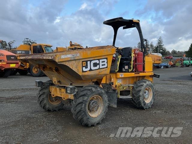 JCB 6ST Dumpers de obras