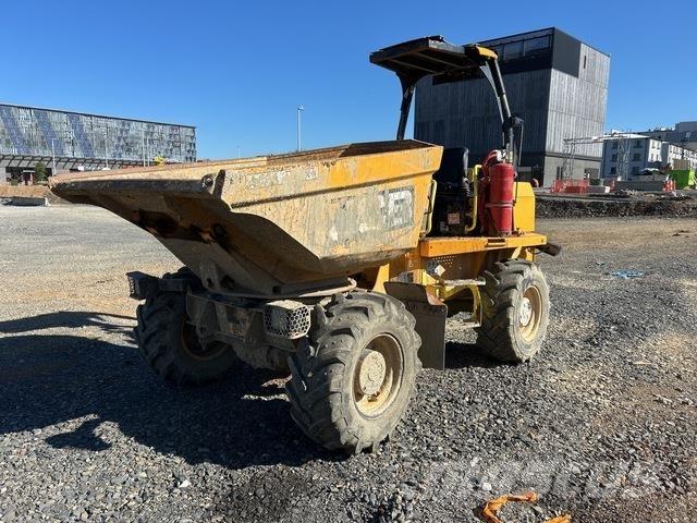 JCB 6ST Dumpers de obras
