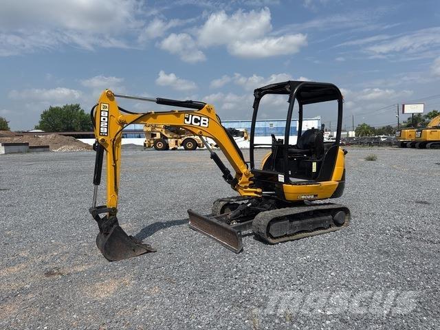 JCB 8029 CTS Escavadoras de rastos