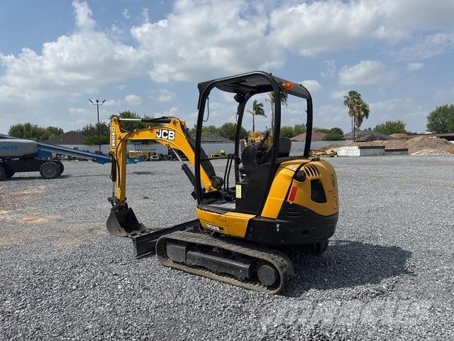 JCB 8029 CTS Escavadoras de rastos