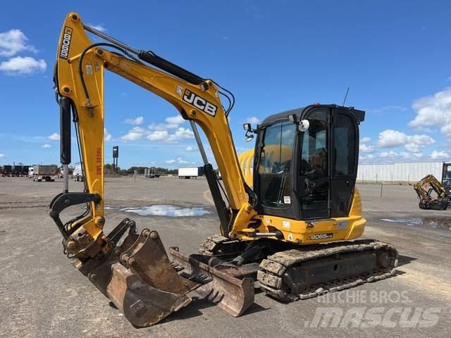 JCB 8065RTS Escavadoras de rastos