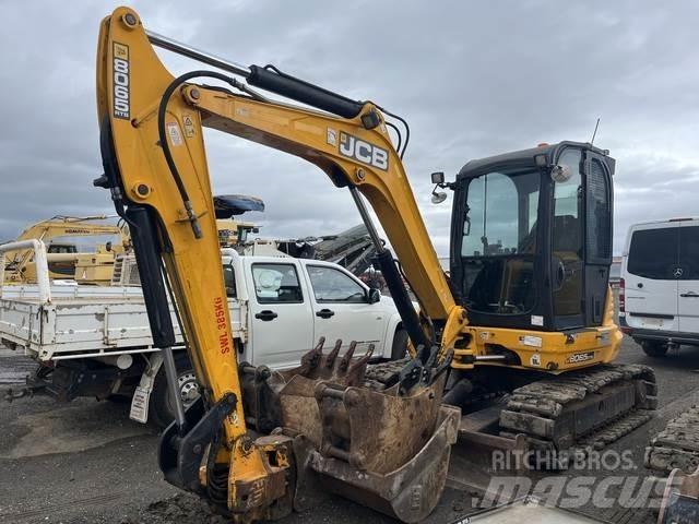 JCB 8065RTS Escavadoras de rastos