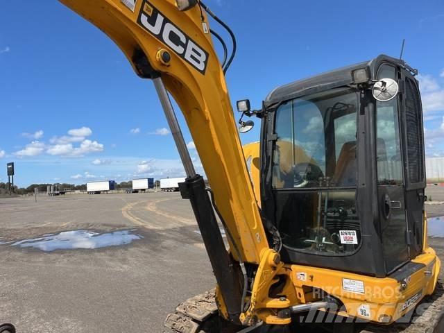 JCB 8065RTS Escavadoras de rastos