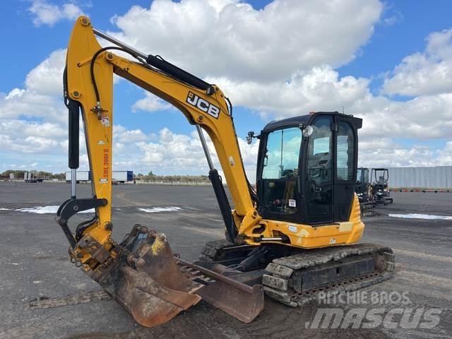 JCB 8065RTS Escavadoras de rastos