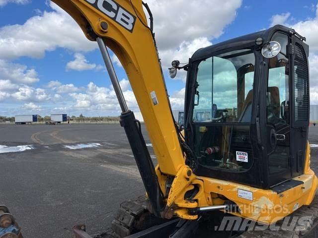 JCB 8065RTS Escavadoras de rastos