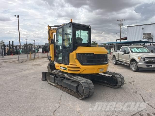 JCB 85Z-1 Escavadoras de rastos