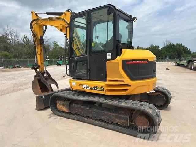 JCB 85Z-1 ECO Escavadoras de rastos