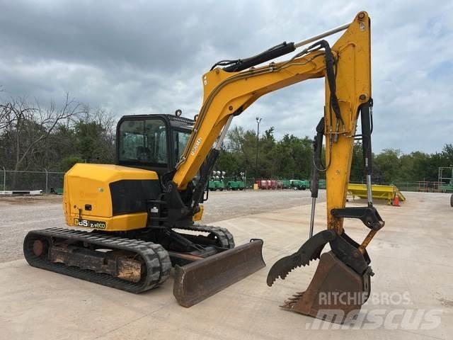 JCB 85Z-1 ECO Escavadoras de rastos