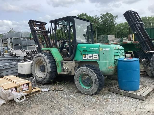 JCB 930 Empilhadores todo-terreno