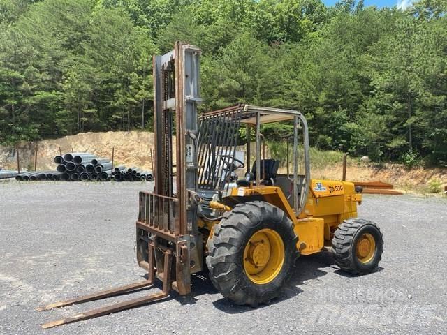 JCB 930 Empilhadores todo-terreno