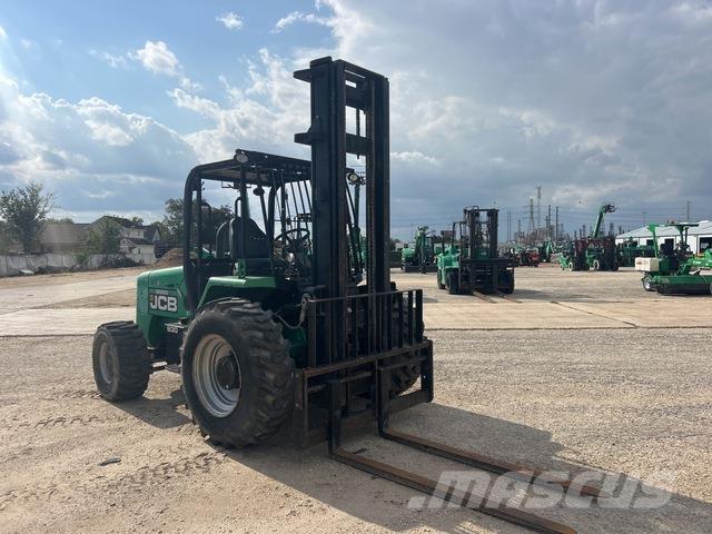 JCB 930 Empilhadores todo-terreno