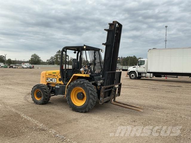 JCB 930 Empilhadores todo-terreno