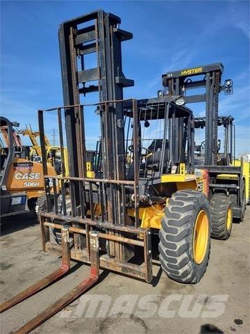 JCB 930-4 Empilhadores todo-terreno