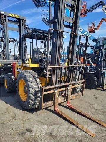 JCB 930-4 Empilhadores todo-terreno