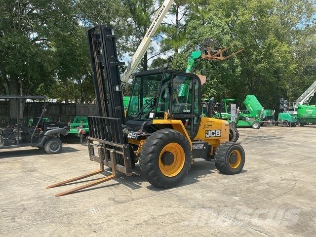 JCB 930-4 T4 Empilhadores todo-terreno
