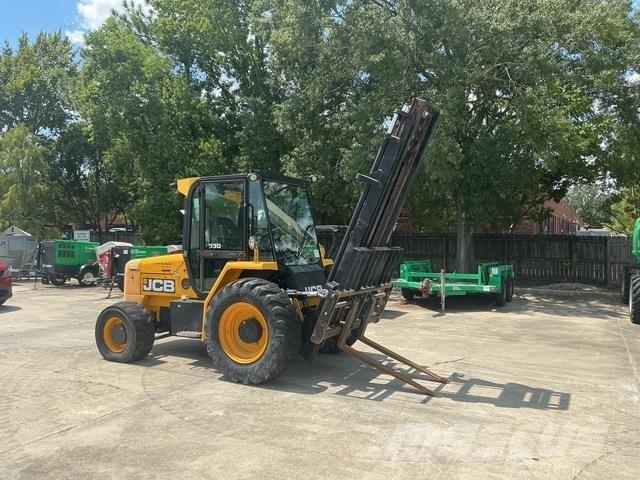 JCB 930-4 T4 Empilhadores todo-terreno