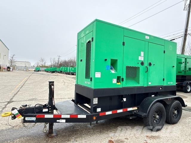 JCB G70RST4F Geradores Diesel