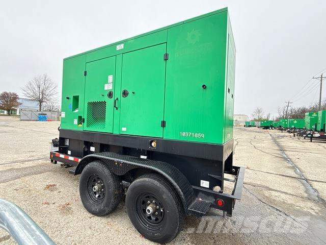 JCB G70RST4F Geradores Diesel