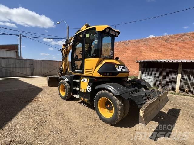 JCB HD110WTT4 Escavadoras de rodas