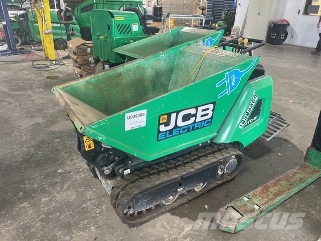 JCB HTD5-E Dumpers de lagartas