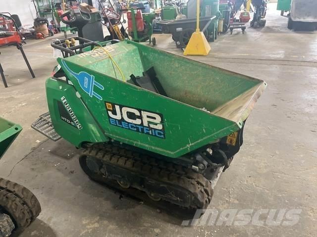 JCB HTD5-E Dumpers de lagartas