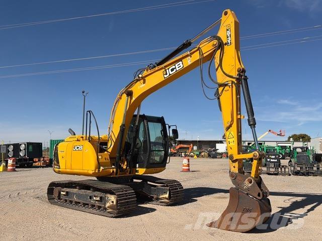 JCB JS131LC Escavadoras de rastos