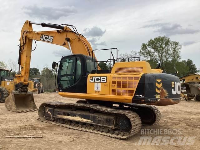 JCB JS370LCT4F Escavadoras de rastos