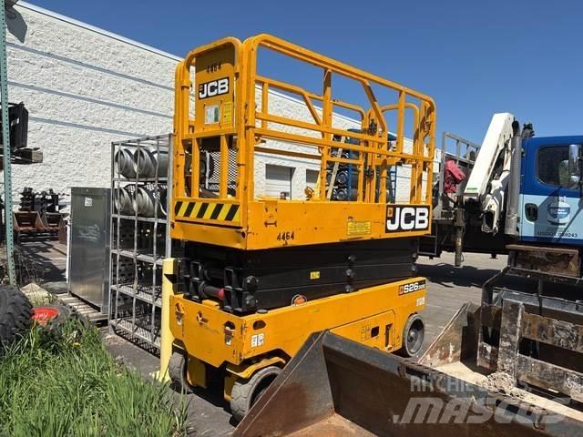 JCB S2632E Elevadores de tesoura