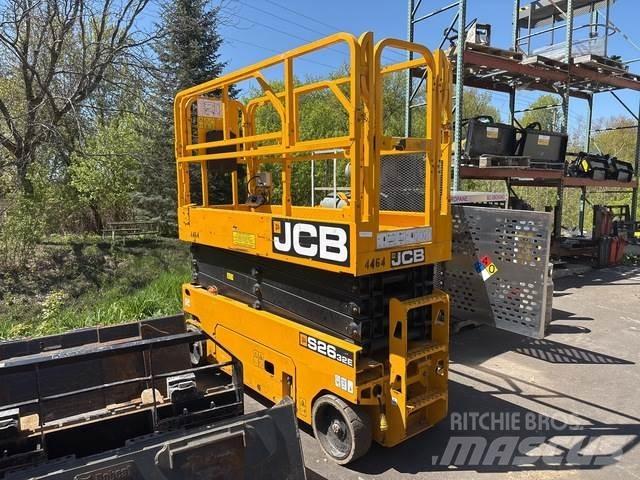 JCB S2632E Elevadores de tesoura