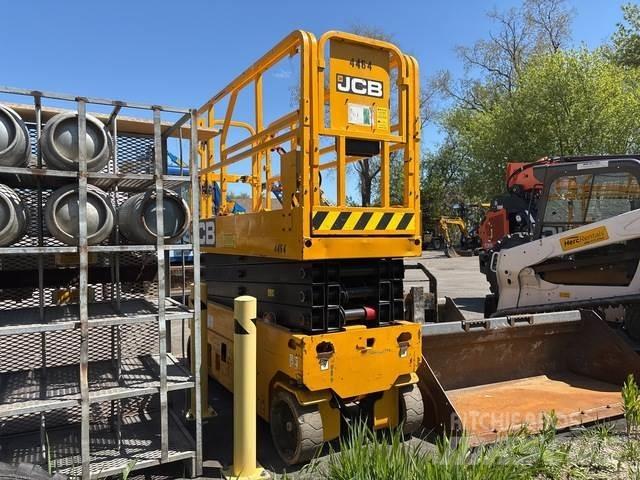 JCB S2632E Elevadores de tesoura