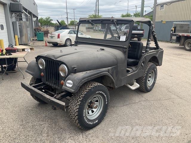 Jeep  Carros Ligeiros