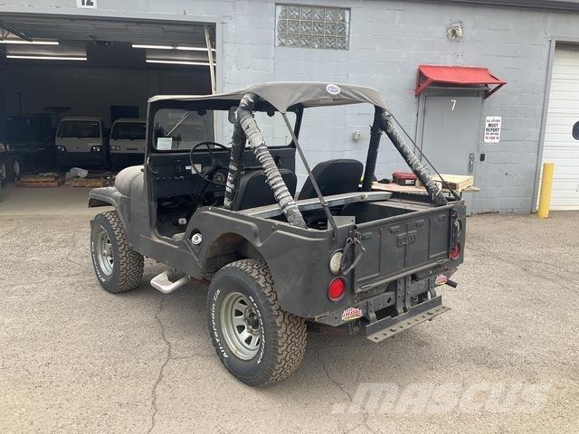 Jeep  Carros Ligeiros