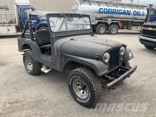 Jeep  Carros Ligeiros