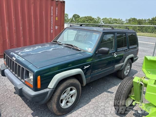 Jeep Cherokee Carros Ligeiros