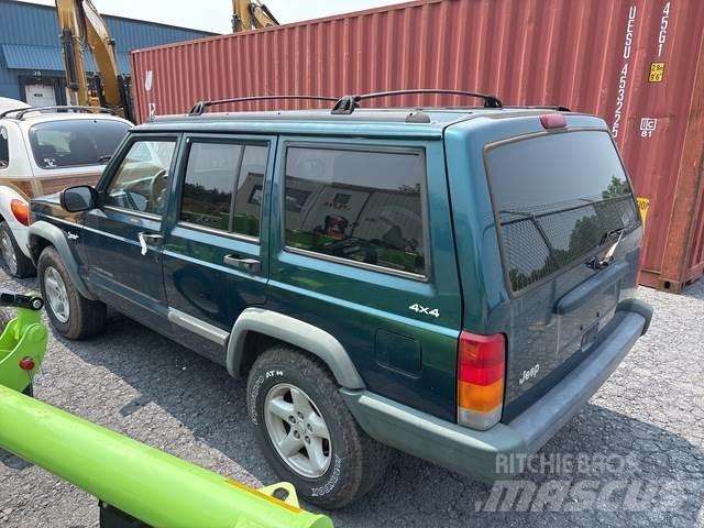 Jeep Cherokee Carros Ligeiros
