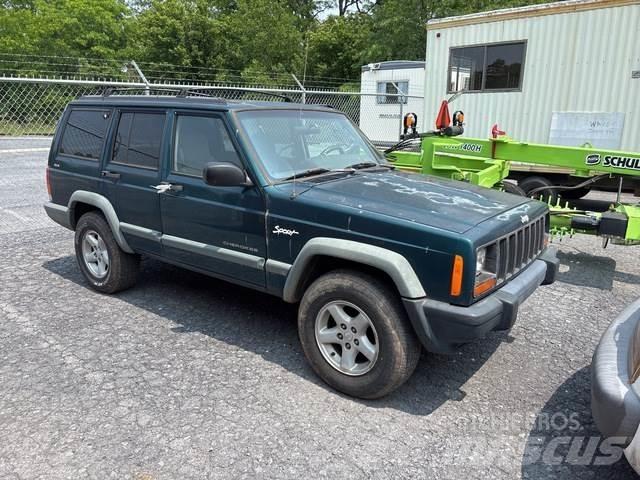 Jeep Cherokee Carros Ligeiros