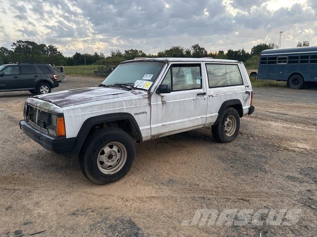 Jeep Cherokee Carros Ligeiros