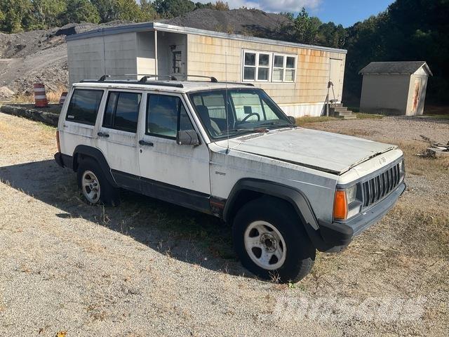 Jeep Cherokee Carros Ligeiros