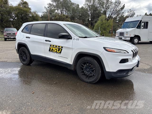 Jeep Cherokee Carros Ligeiros