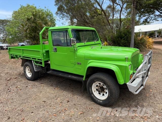 Jeep CJ10 Outros