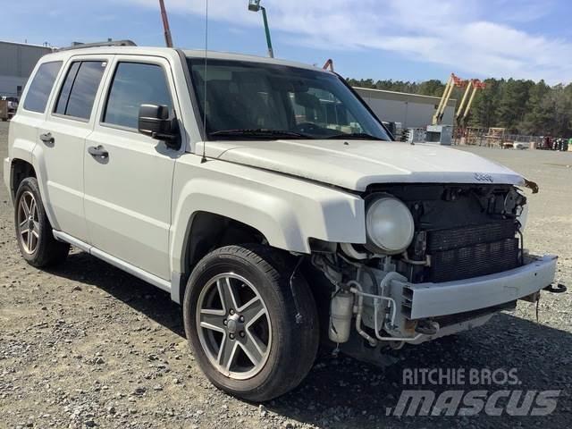 Jeep Patriot Carros Ligeiros